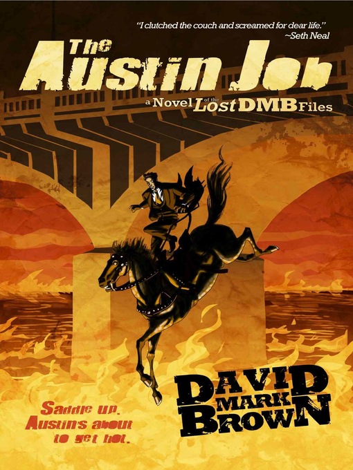 Title details for The Austin Job by David Mark Brown - Available